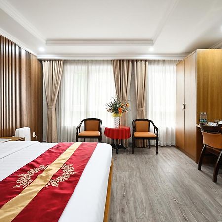 The River Park Hotel Hô Chi Minh-Ville Extérieur photo