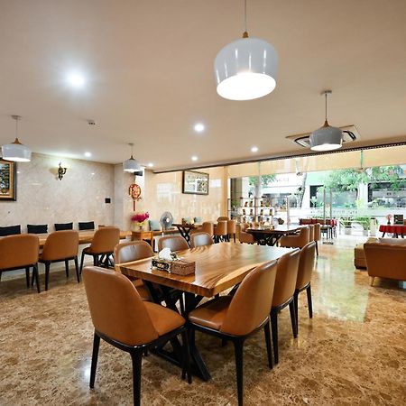 The River Park Hotel Hô Chi Minh-Ville Extérieur photo