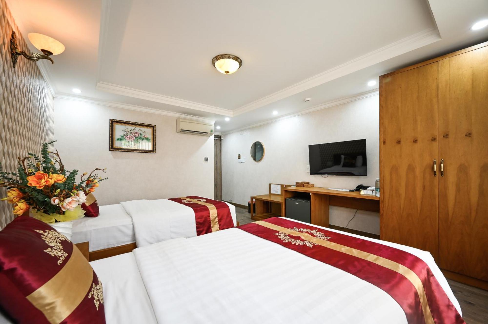 The River Park Hotel Hô Chi Minh-Ville Extérieur photo