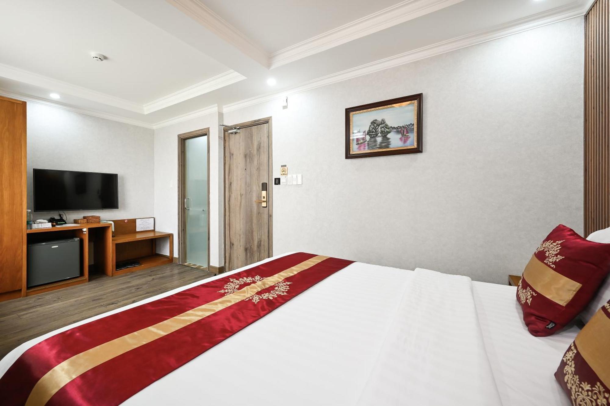 The River Park Hotel Hô Chi Minh-Ville Extérieur photo