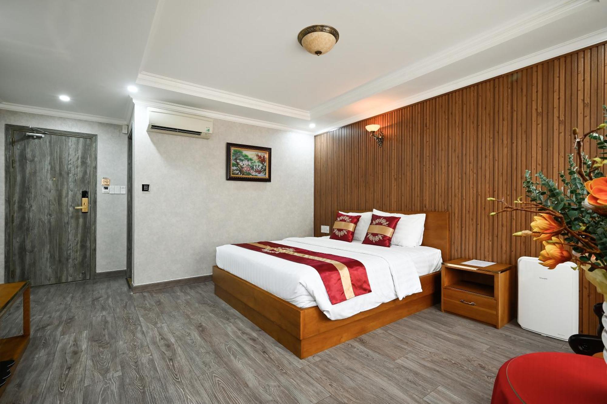 The River Park Hotel Hô Chi Minh-Ville Extérieur photo