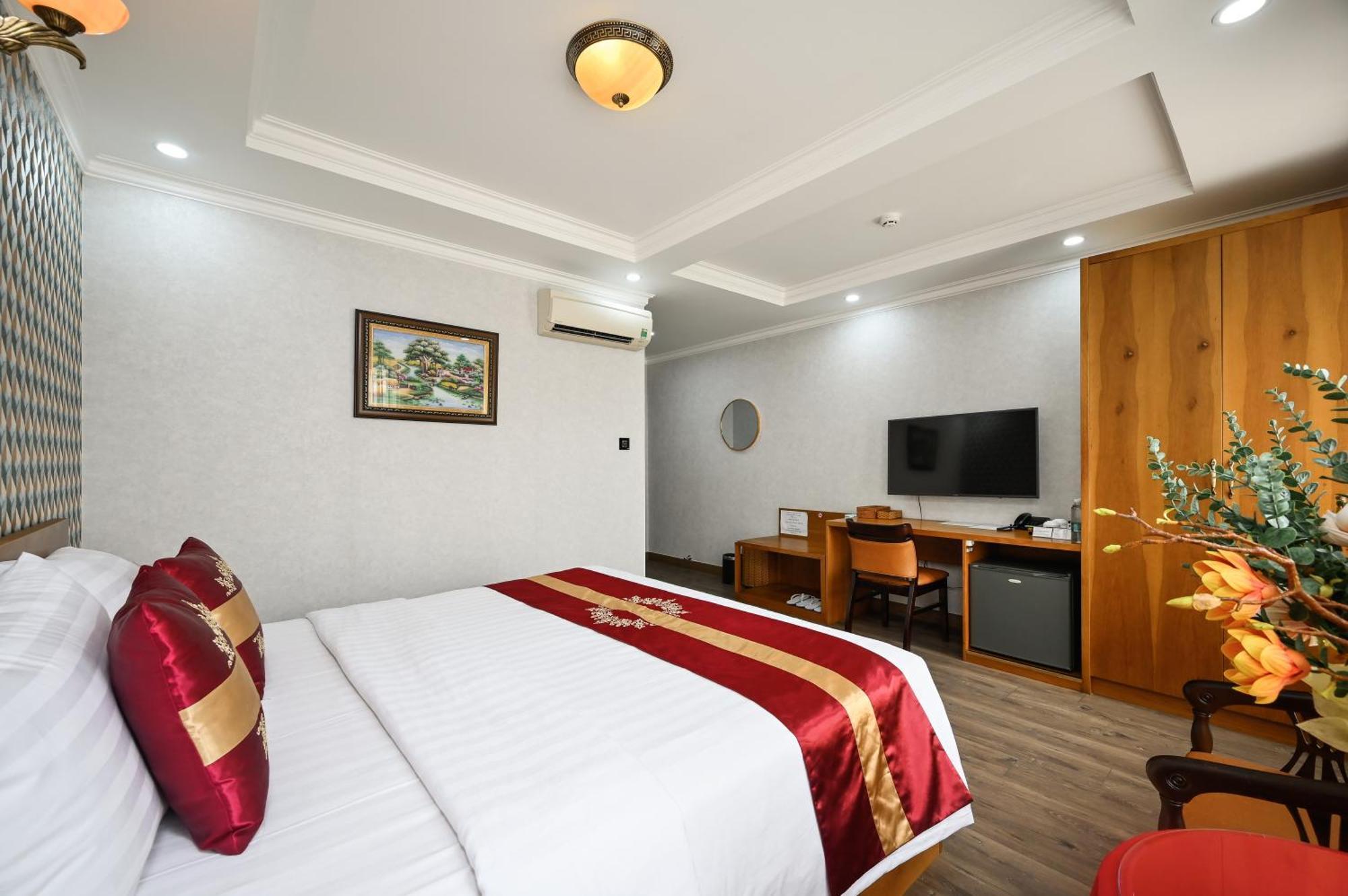 The River Park Hotel Hô Chi Minh-Ville Extérieur photo