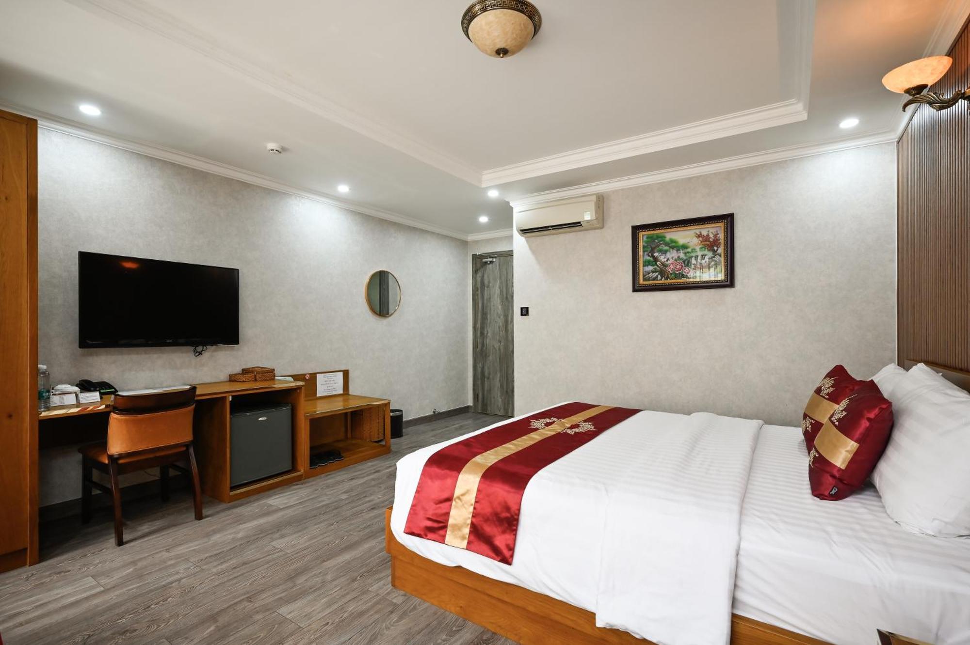 The River Park Hotel Hô Chi Minh-Ville Extérieur photo