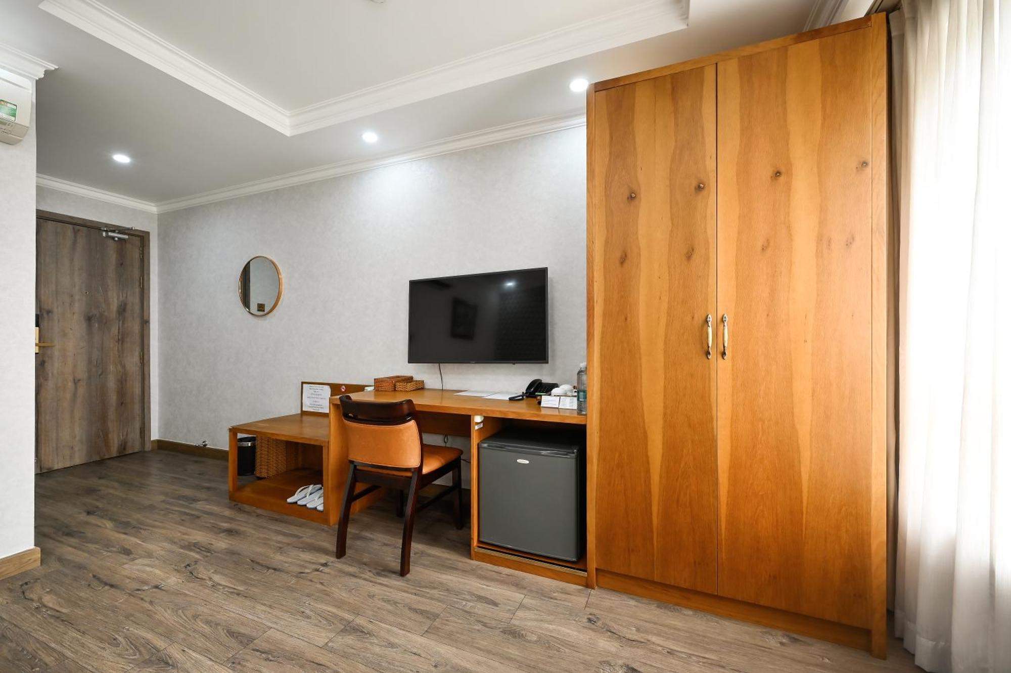 The River Park Hotel Hô Chi Minh-Ville Extérieur photo