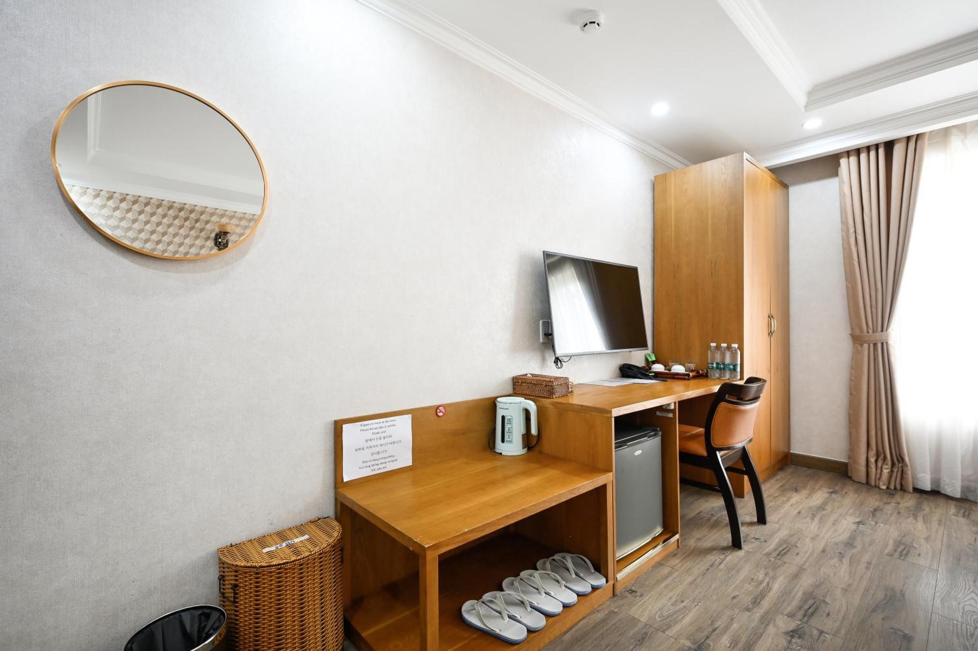 The River Park Hotel Hô Chi Minh-Ville Extérieur photo