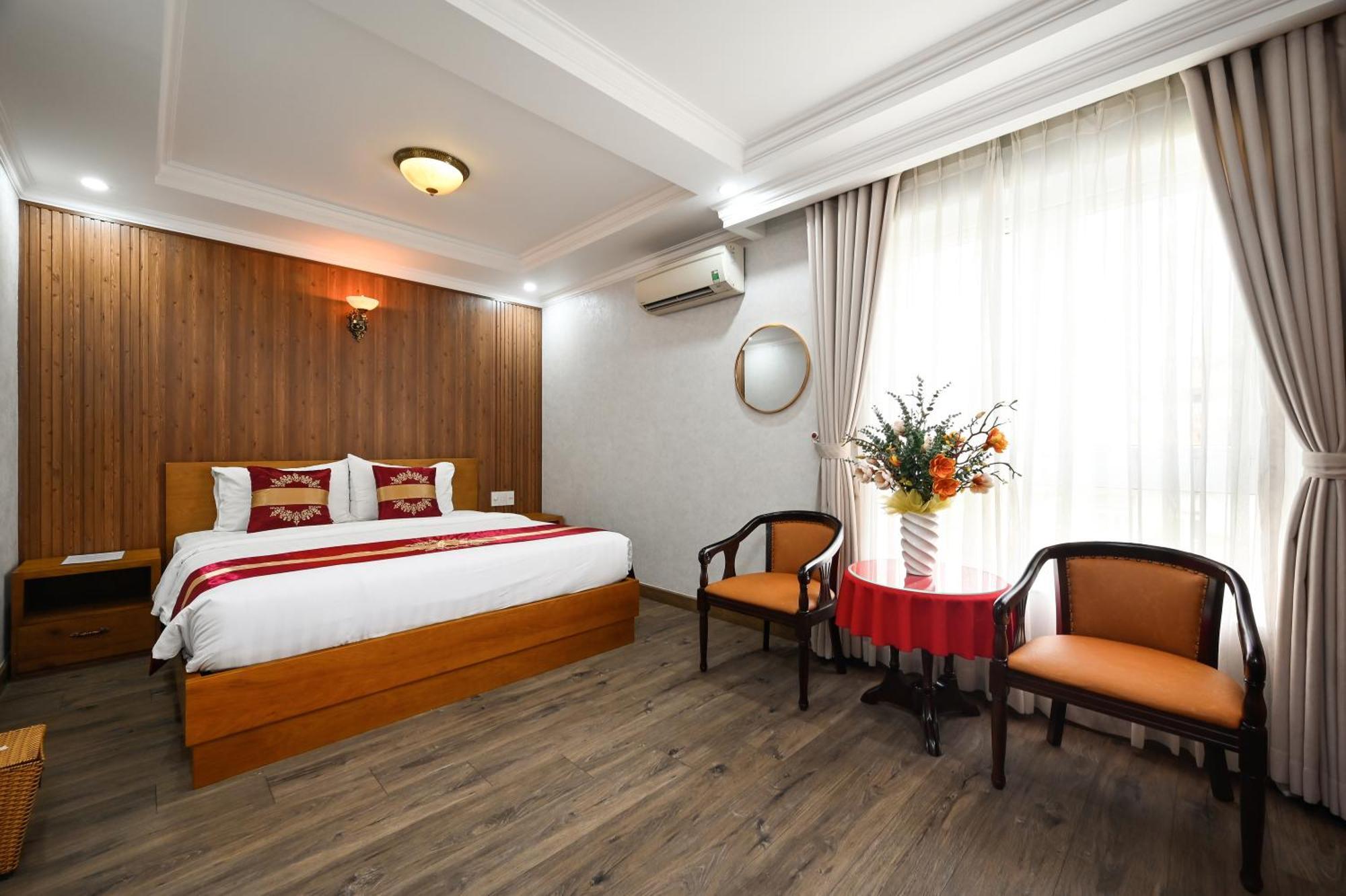 The River Park Hotel Hô Chi Minh-Ville Extérieur photo