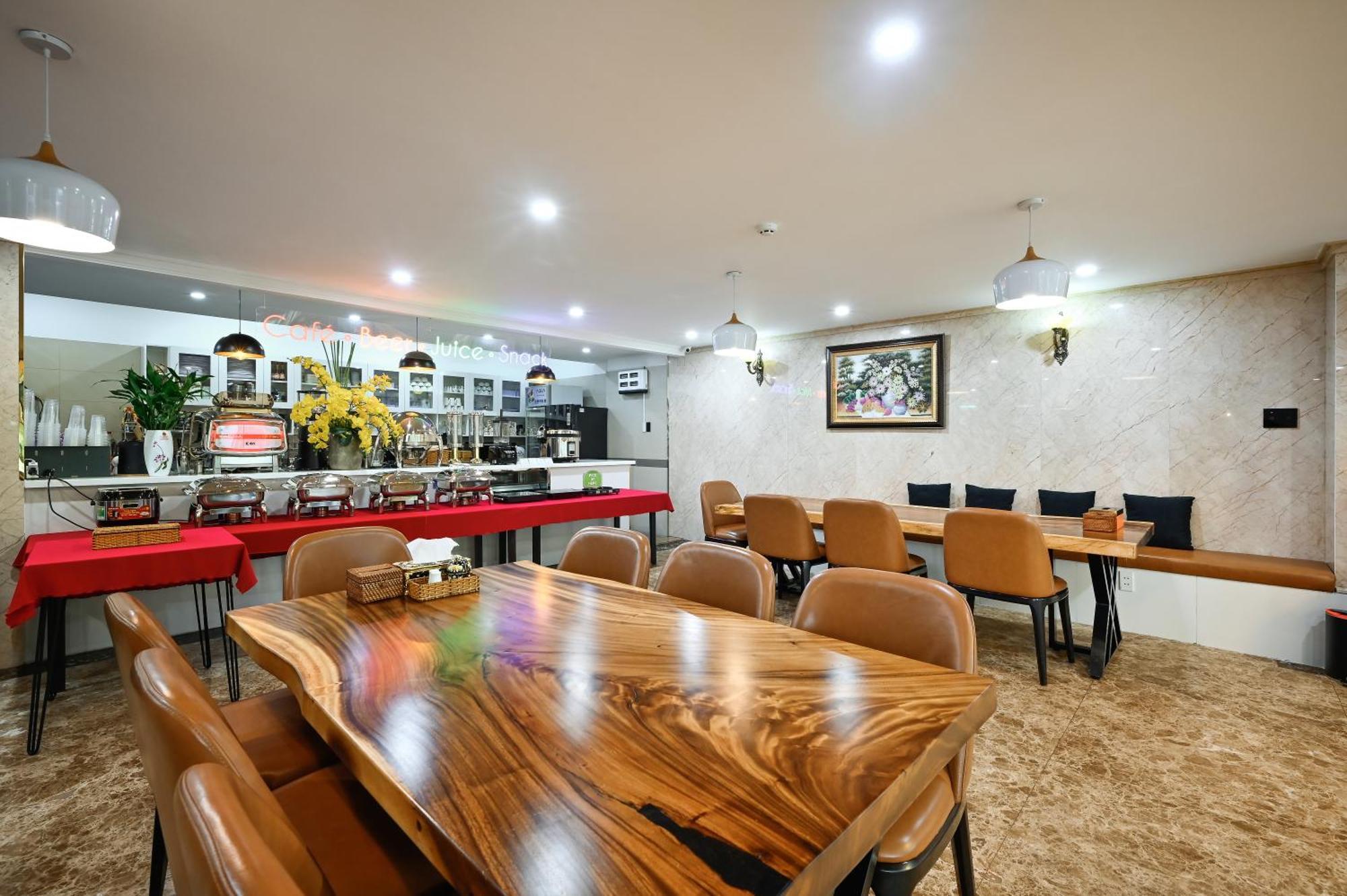 The River Park Hotel Hô Chi Minh-Ville Extérieur photo