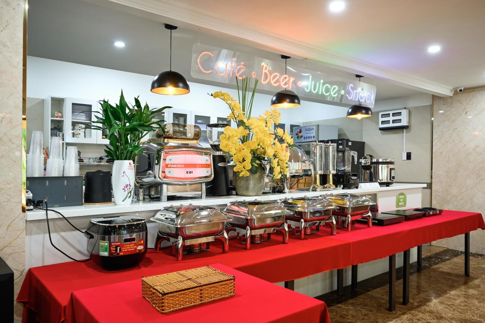 The River Park Hotel Hô Chi Minh-Ville Extérieur photo
