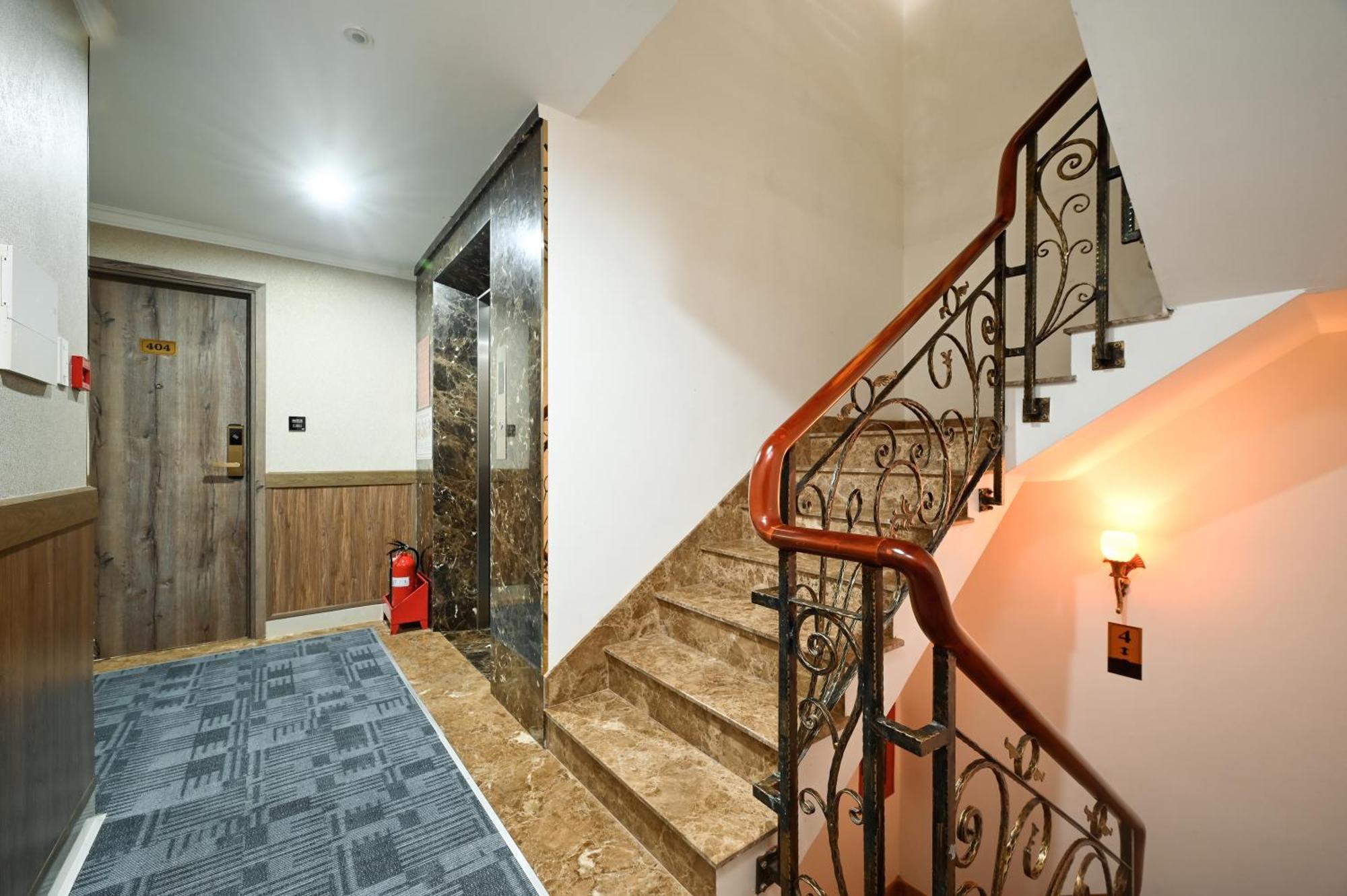 The River Park Hotel Hô Chi Minh-Ville Extérieur photo
