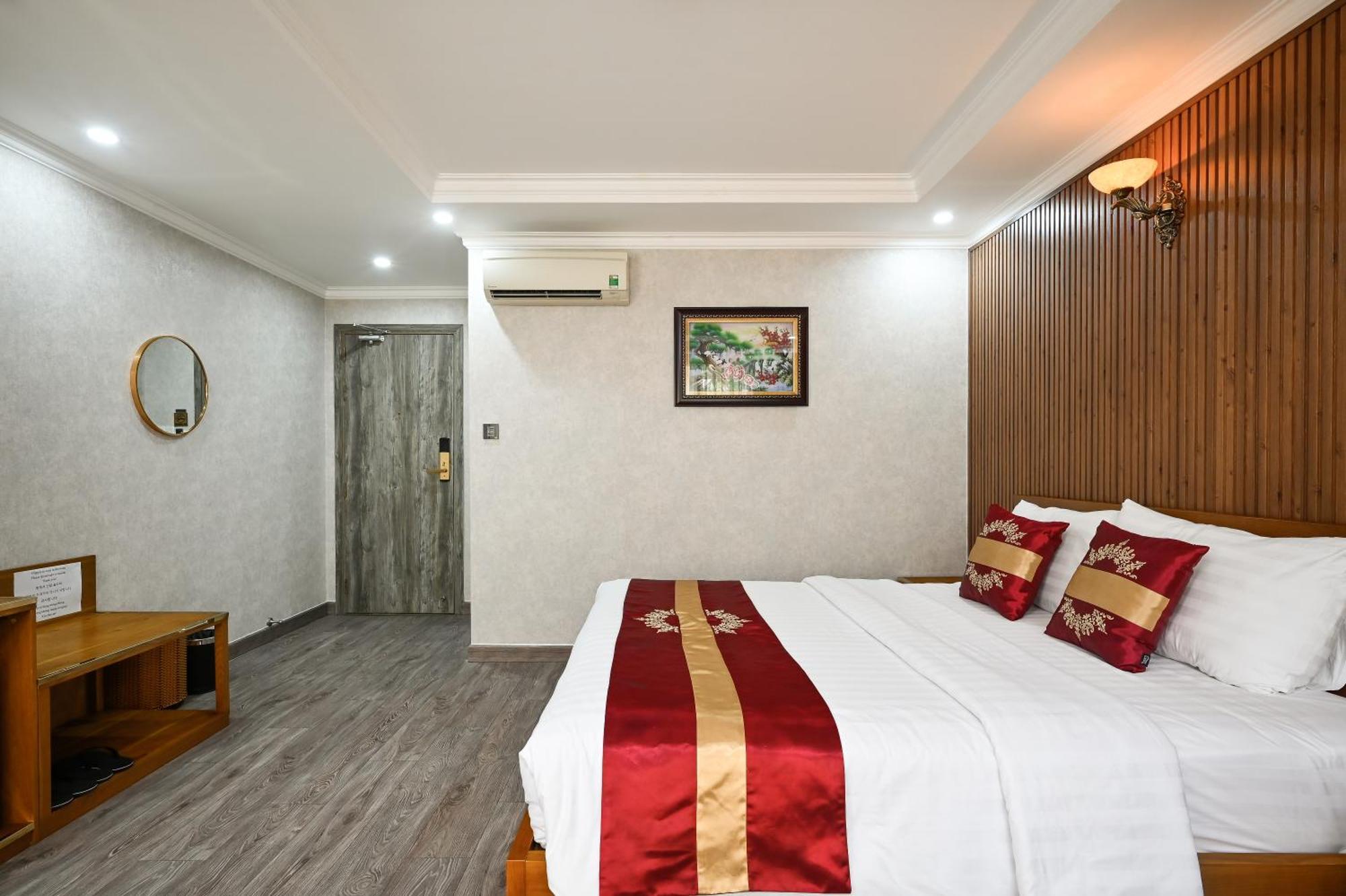 The River Park Hotel Hô Chi Minh-Ville Extérieur photo