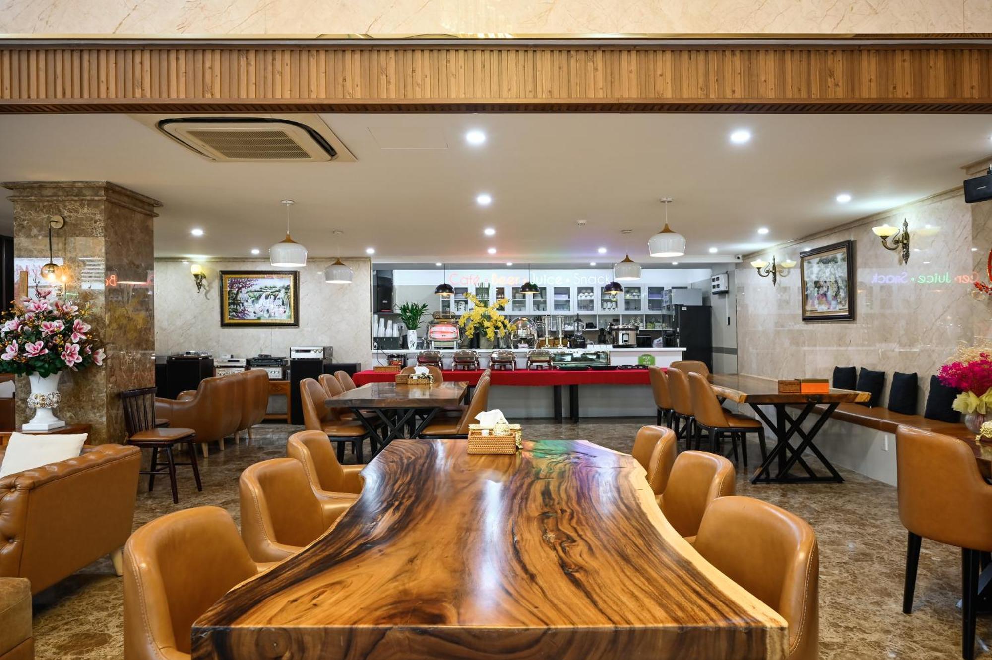 The River Park Hotel Hô Chi Minh-Ville Extérieur photo