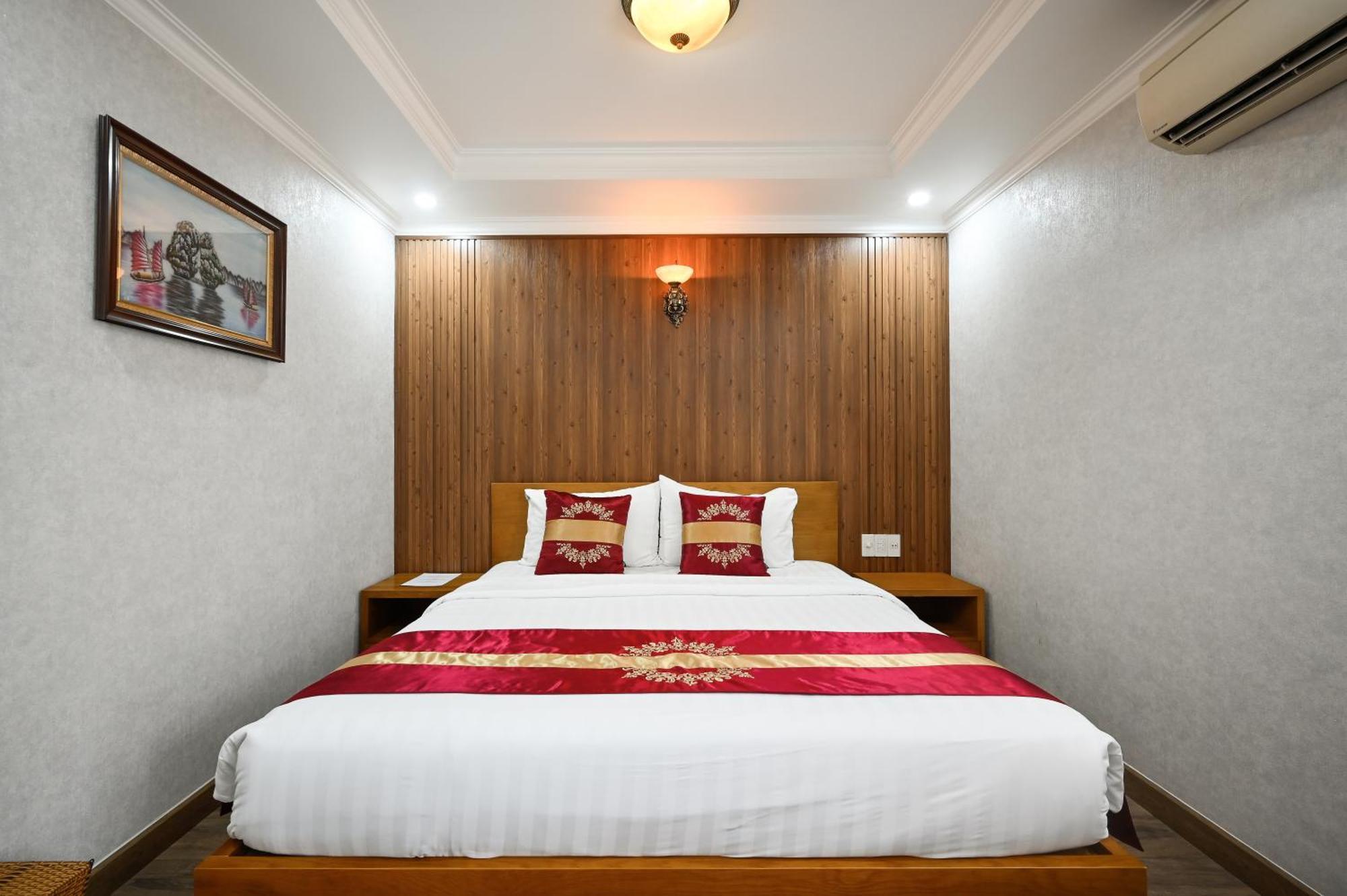 The River Park Hotel Hô Chi Minh-Ville Extérieur photo