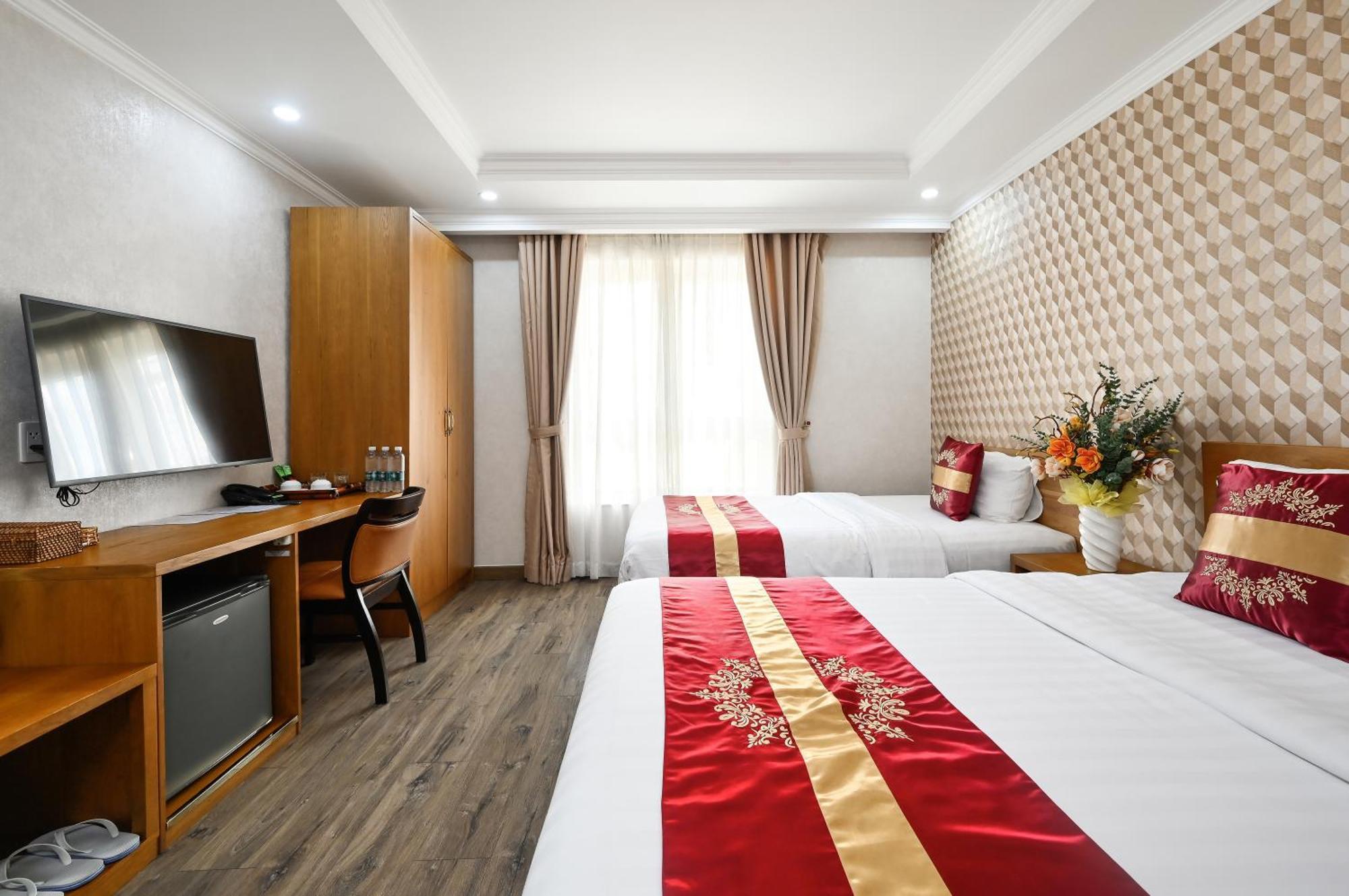The River Park Hotel Hô Chi Minh-Ville Extérieur photo