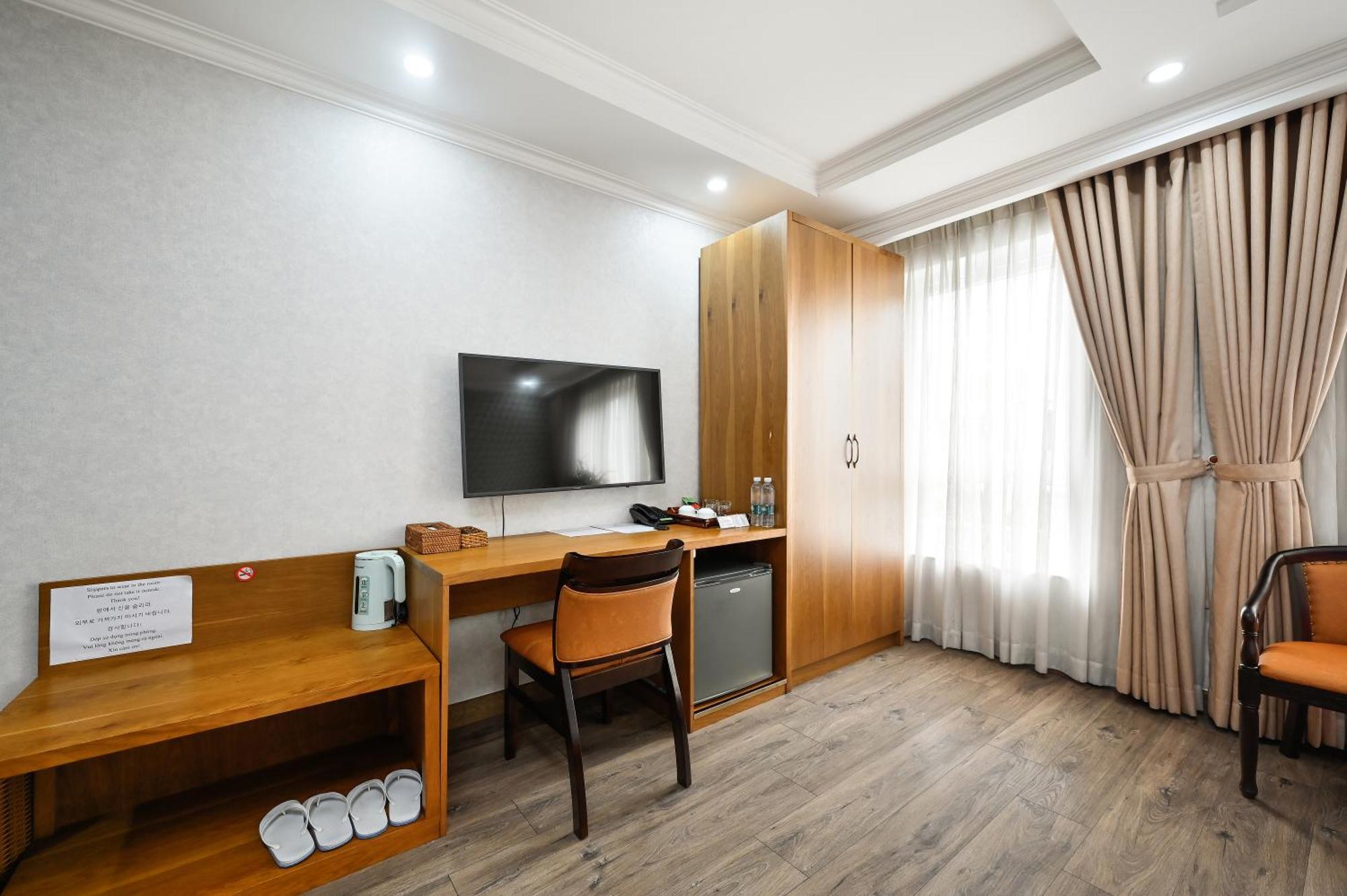 The River Park Hotel Hô Chi Minh-Ville Extérieur photo