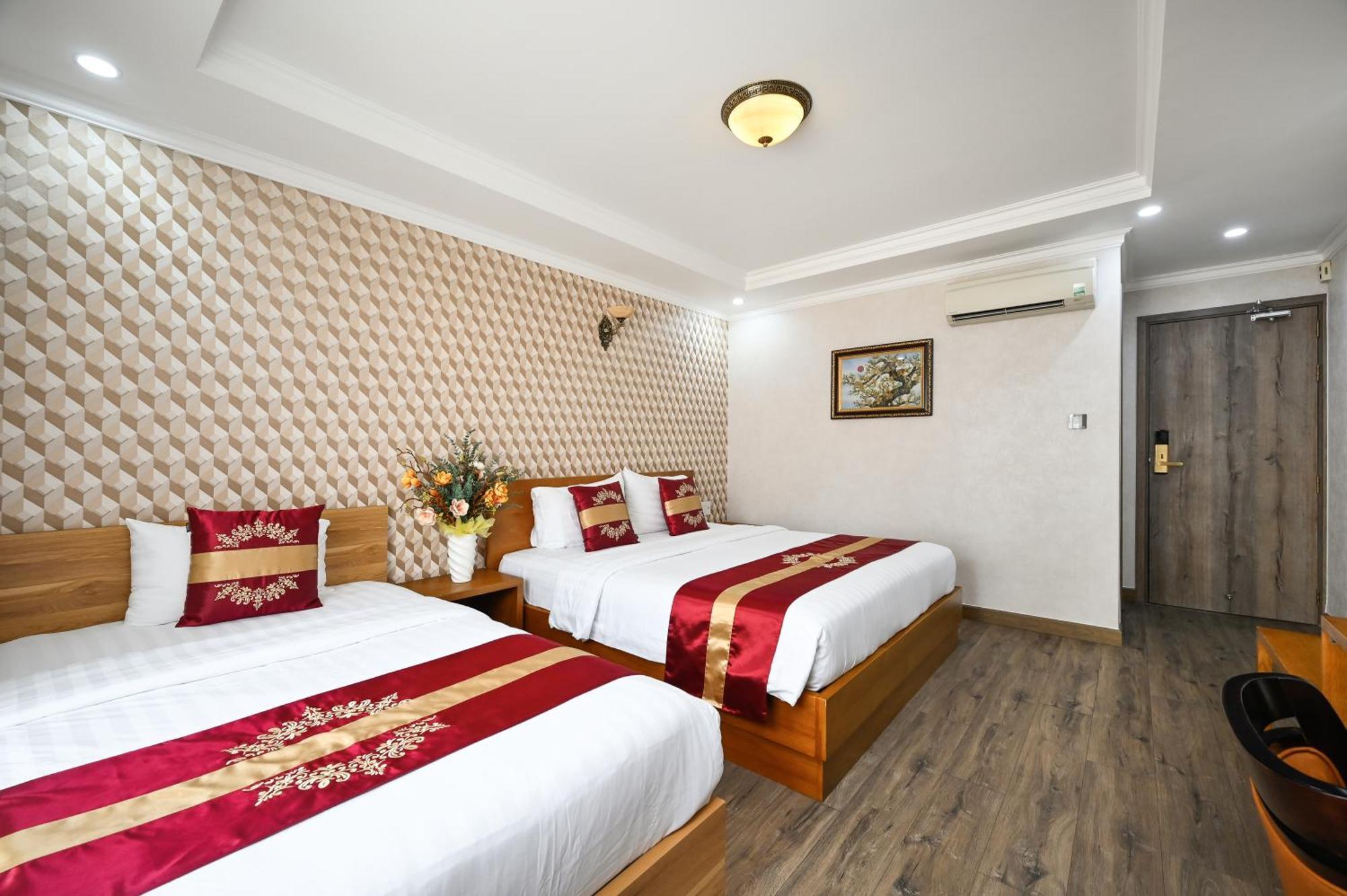 The River Park Hotel Hô Chi Minh-Ville Extérieur photo