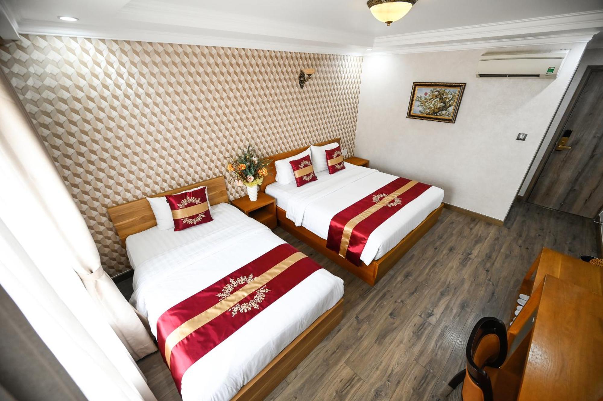 The River Park Hotel Hô Chi Minh-Ville Extérieur photo