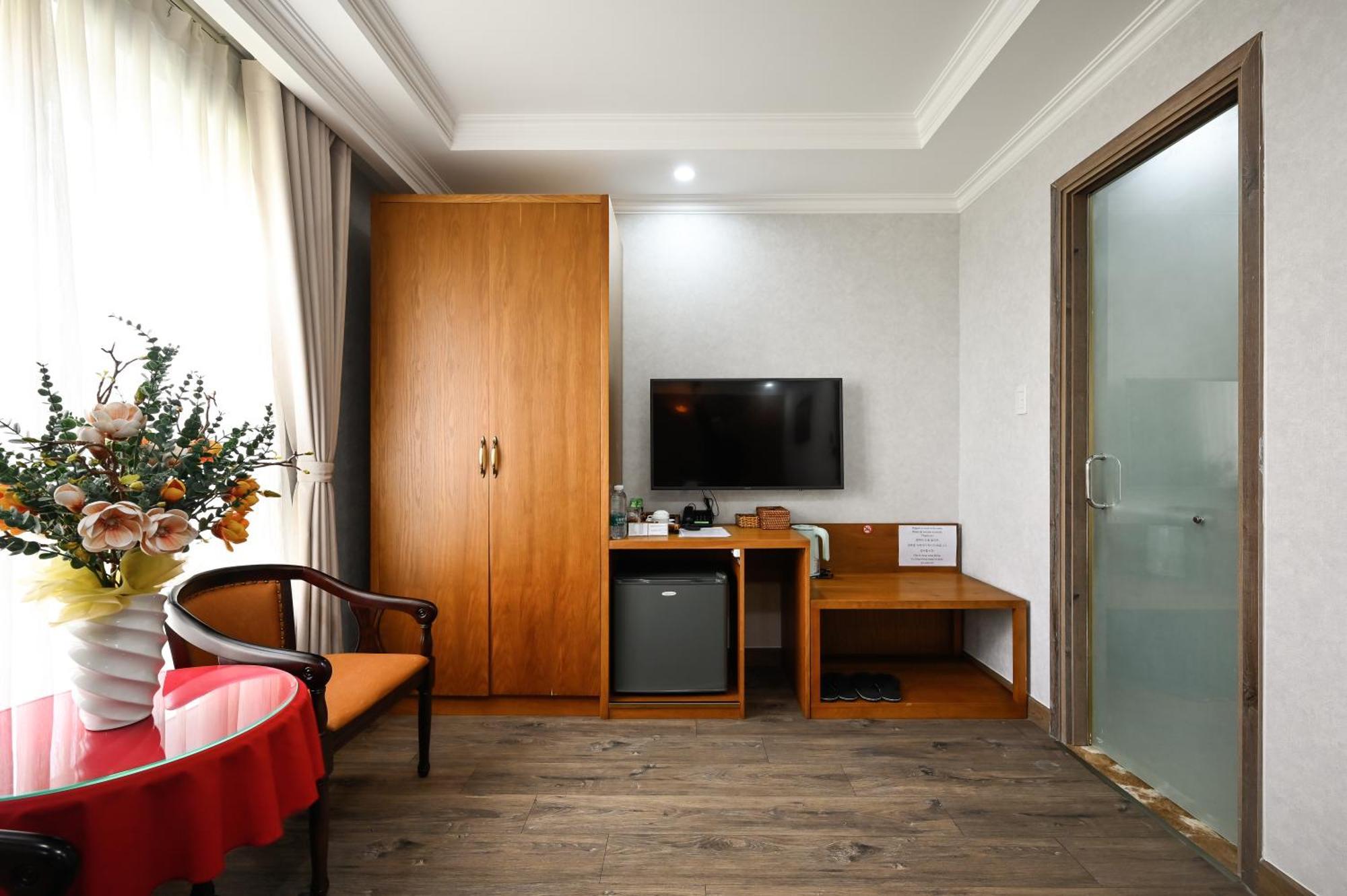 The River Park Hotel Hô Chi Minh-Ville Extérieur photo