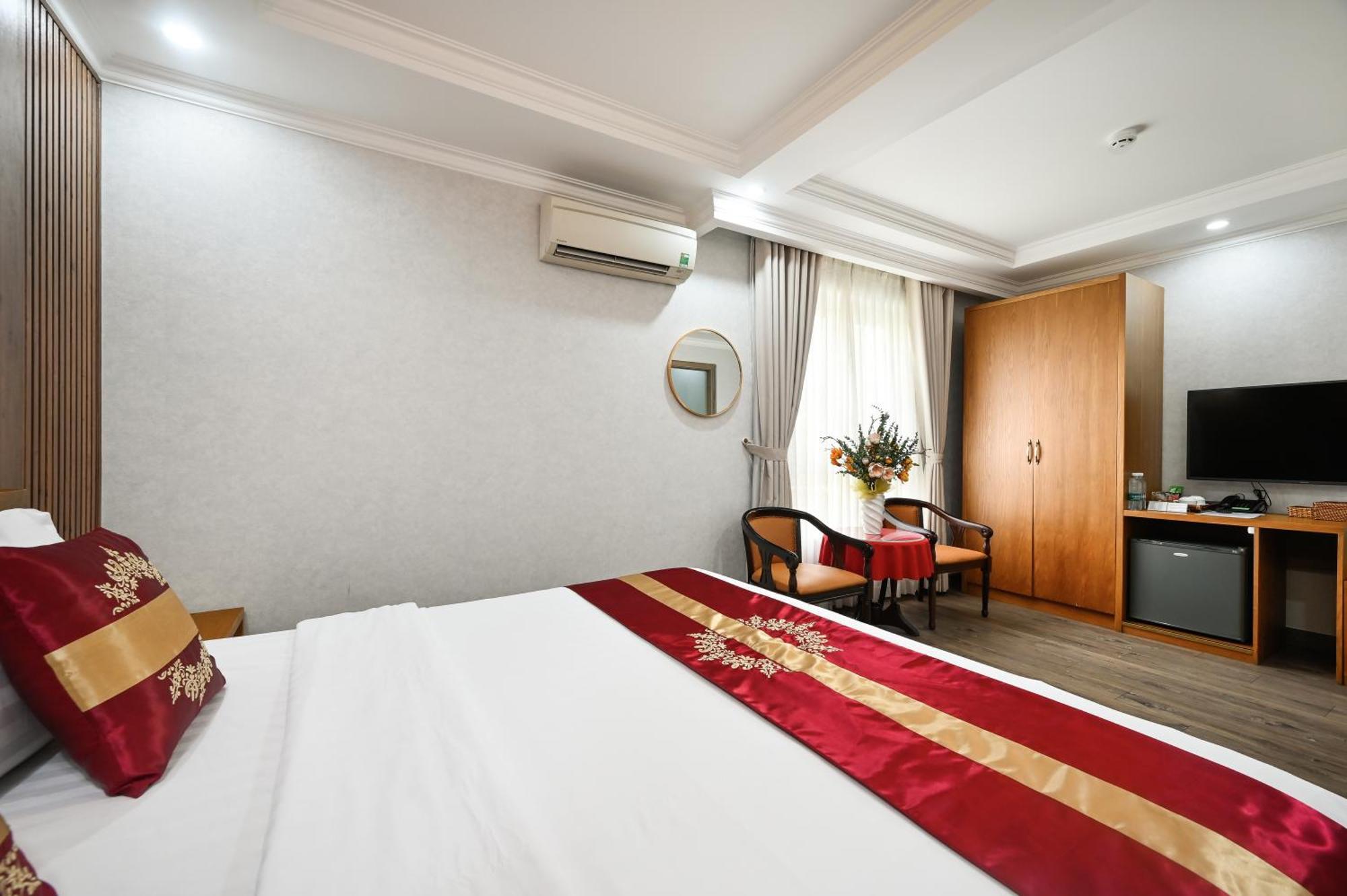 The River Park Hotel Hô Chi Minh-Ville Extérieur photo