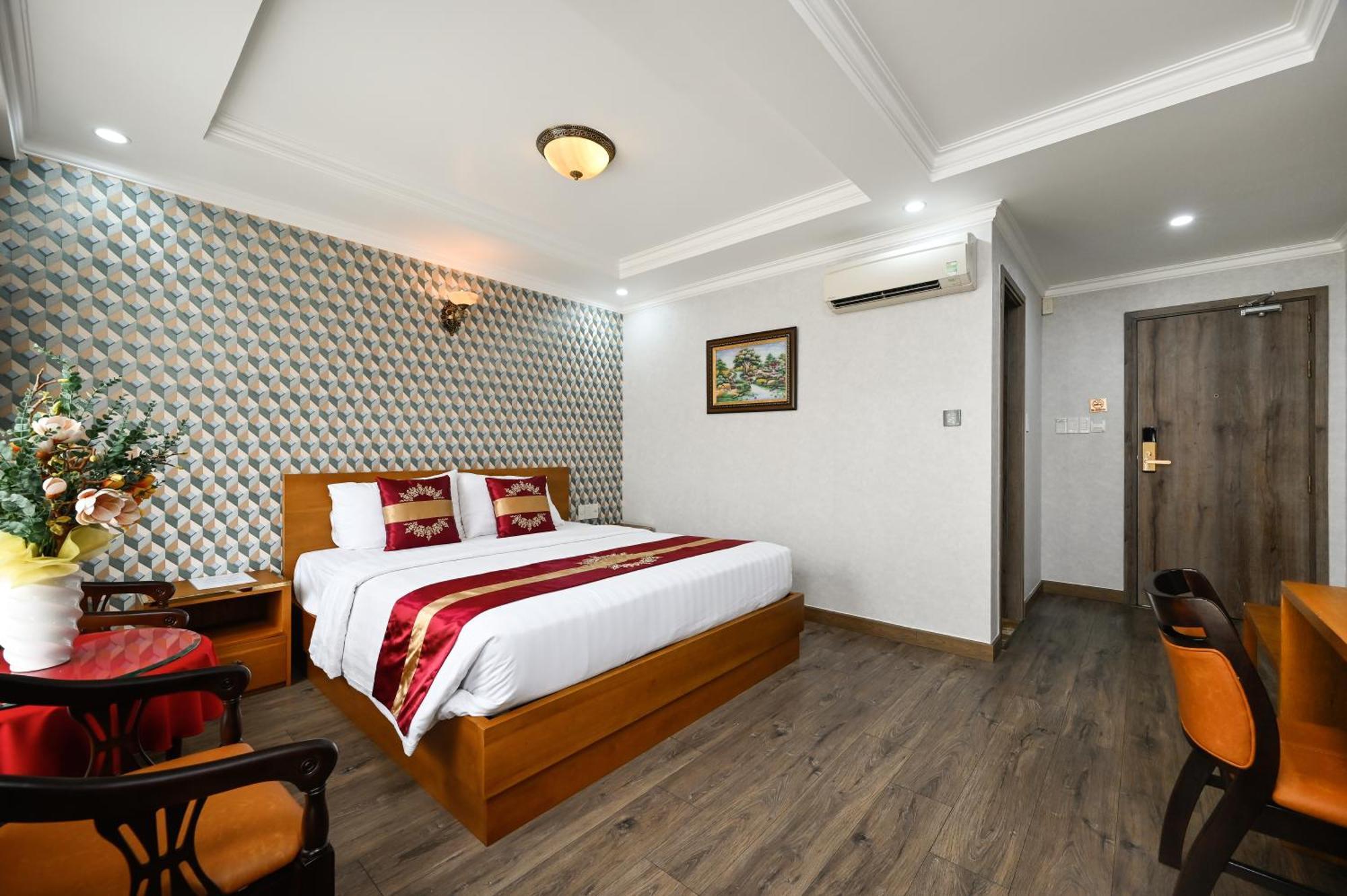 The River Park Hotel Hô Chi Minh-Ville Extérieur photo