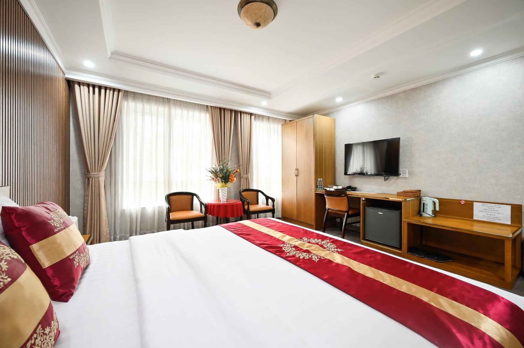 The River Park Hotel Hô Chi Minh-Ville Extérieur photo