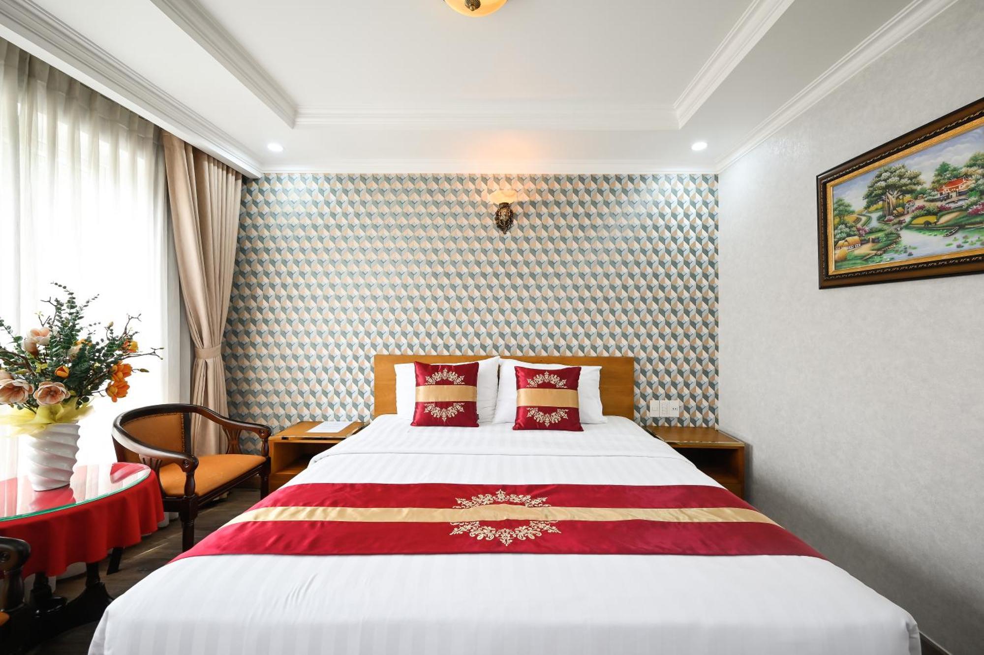 The River Park Hotel Hô Chi Minh-Ville Extérieur photo