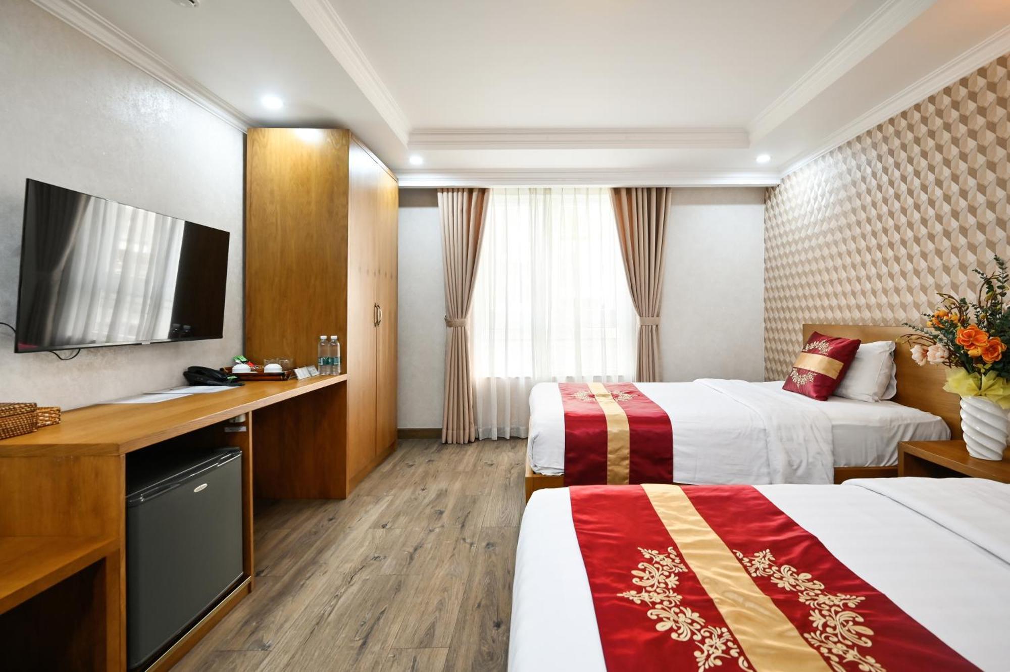 The River Park Hotel Hô Chi Minh-Ville Extérieur photo