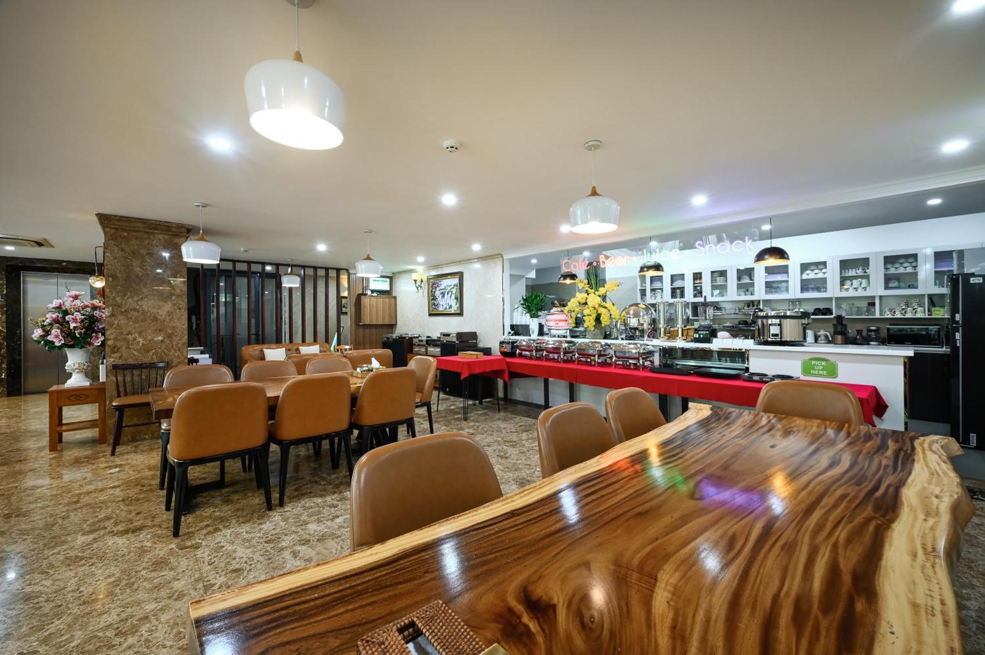The River Park Hotel Hô Chi Minh-Ville Extérieur photo
