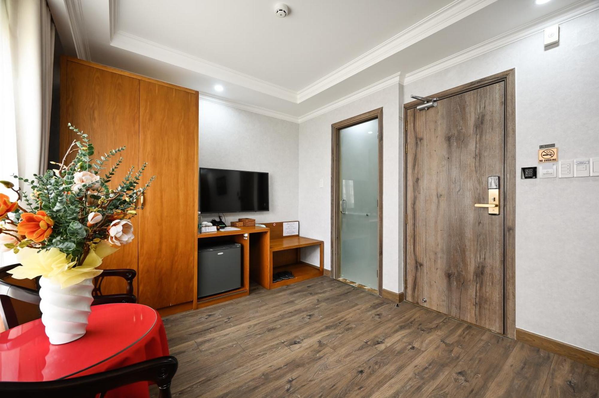 The River Park Hotel Hô Chi Minh-Ville Extérieur photo