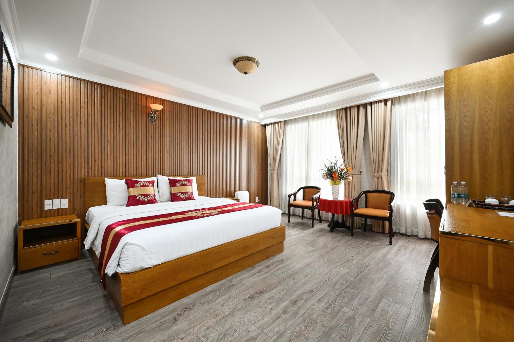 The River Park Hotel Hô Chi Minh-Ville Extérieur photo