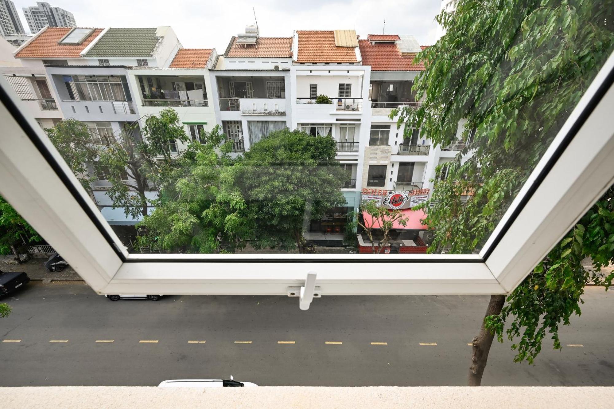 The River Park Hotel Hô Chi Minh-Ville Extérieur photo