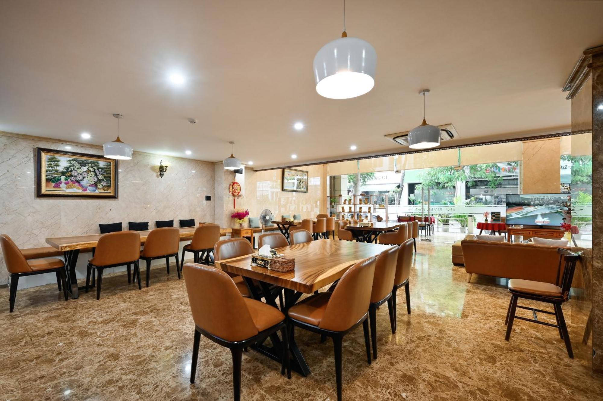 The River Park Hotel Hô Chi Minh-Ville Extérieur photo