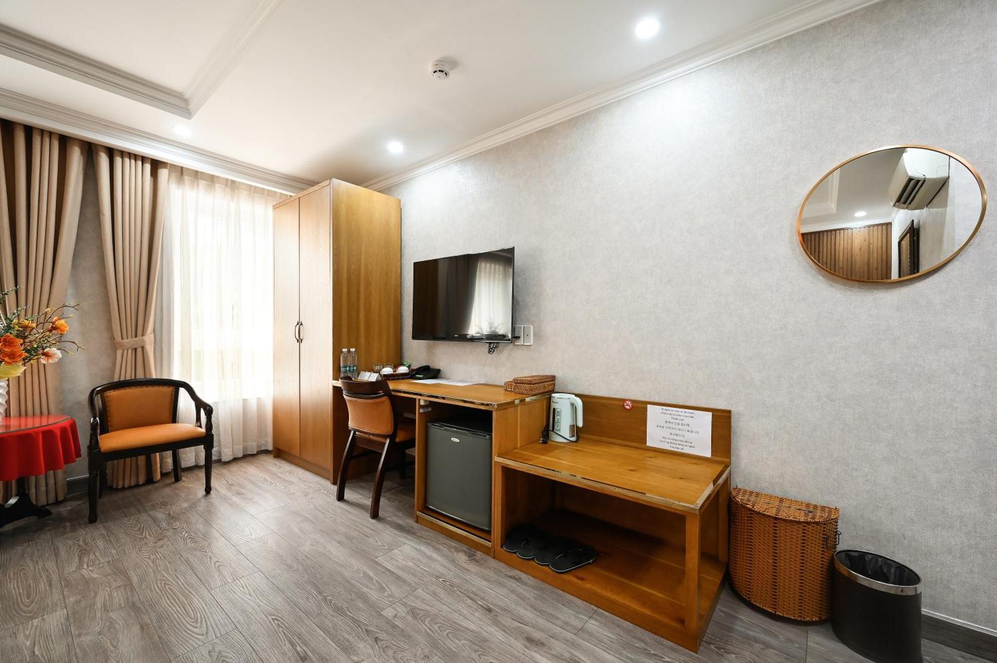 The River Park Hotel Hô Chi Minh-Ville Extérieur photo
