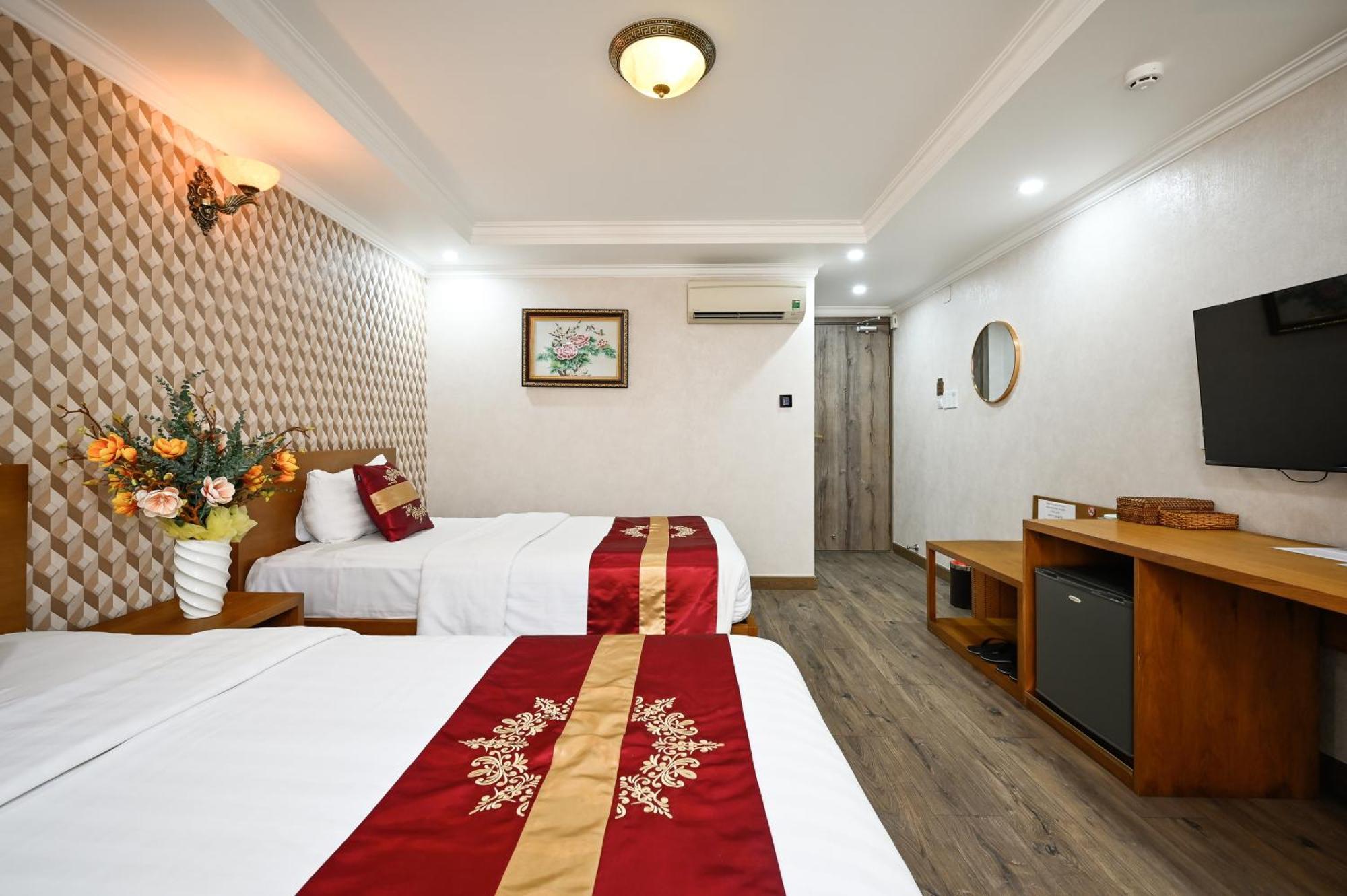 The River Park Hotel Hô Chi Minh-Ville Extérieur photo