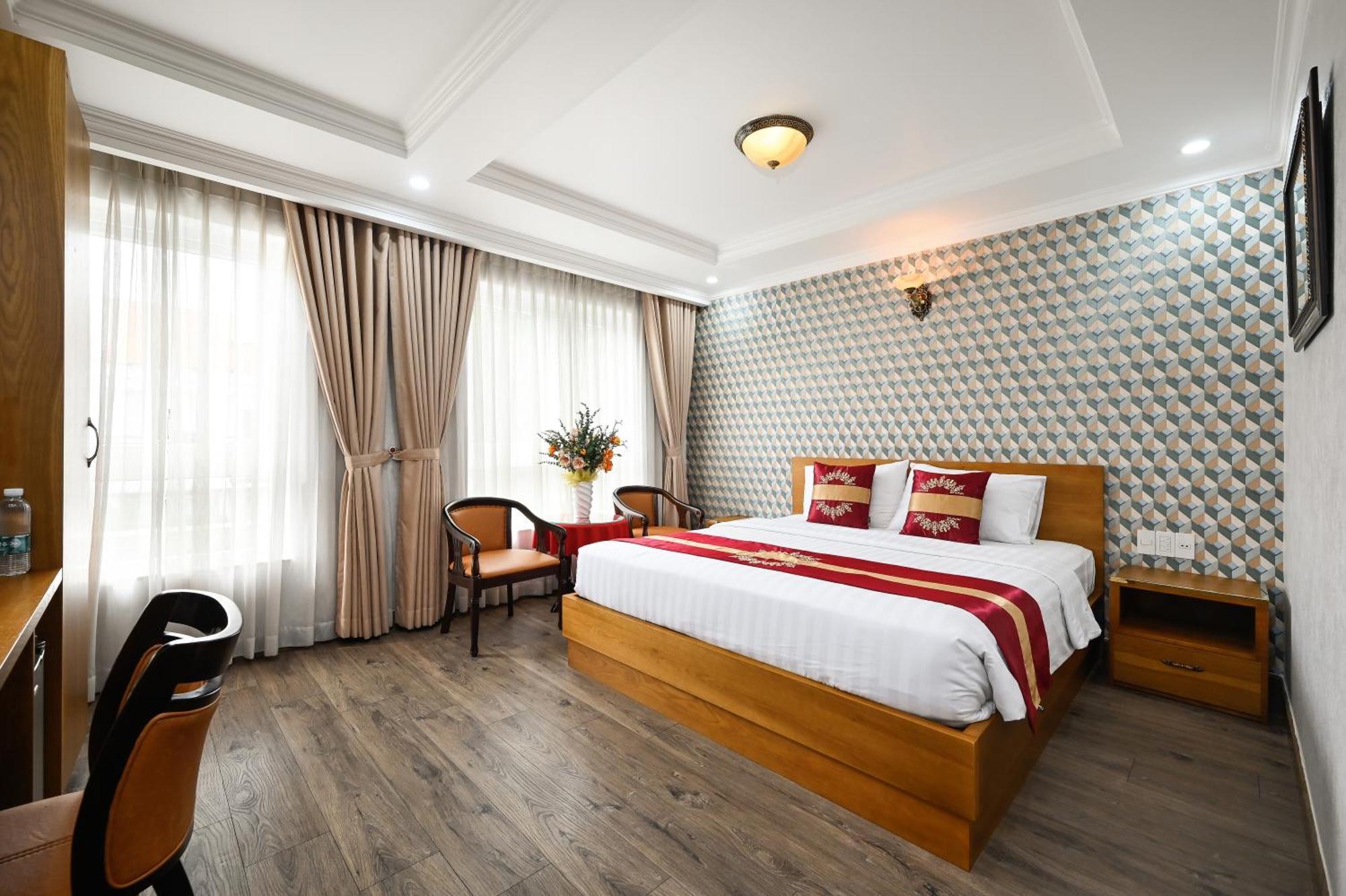 The River Park Hotel Hô Chi Minh-Ville Extérieur photo