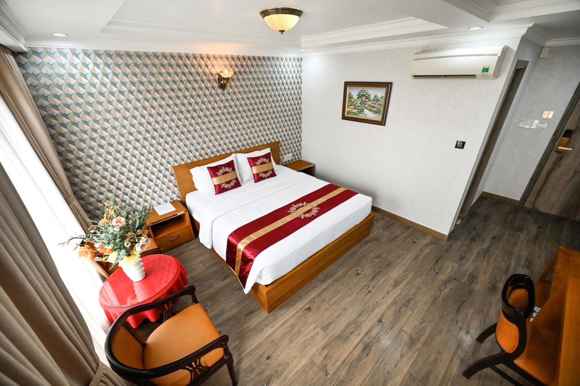 The River Park Hotel Hô Chi Minh-Ville Extérieur photo