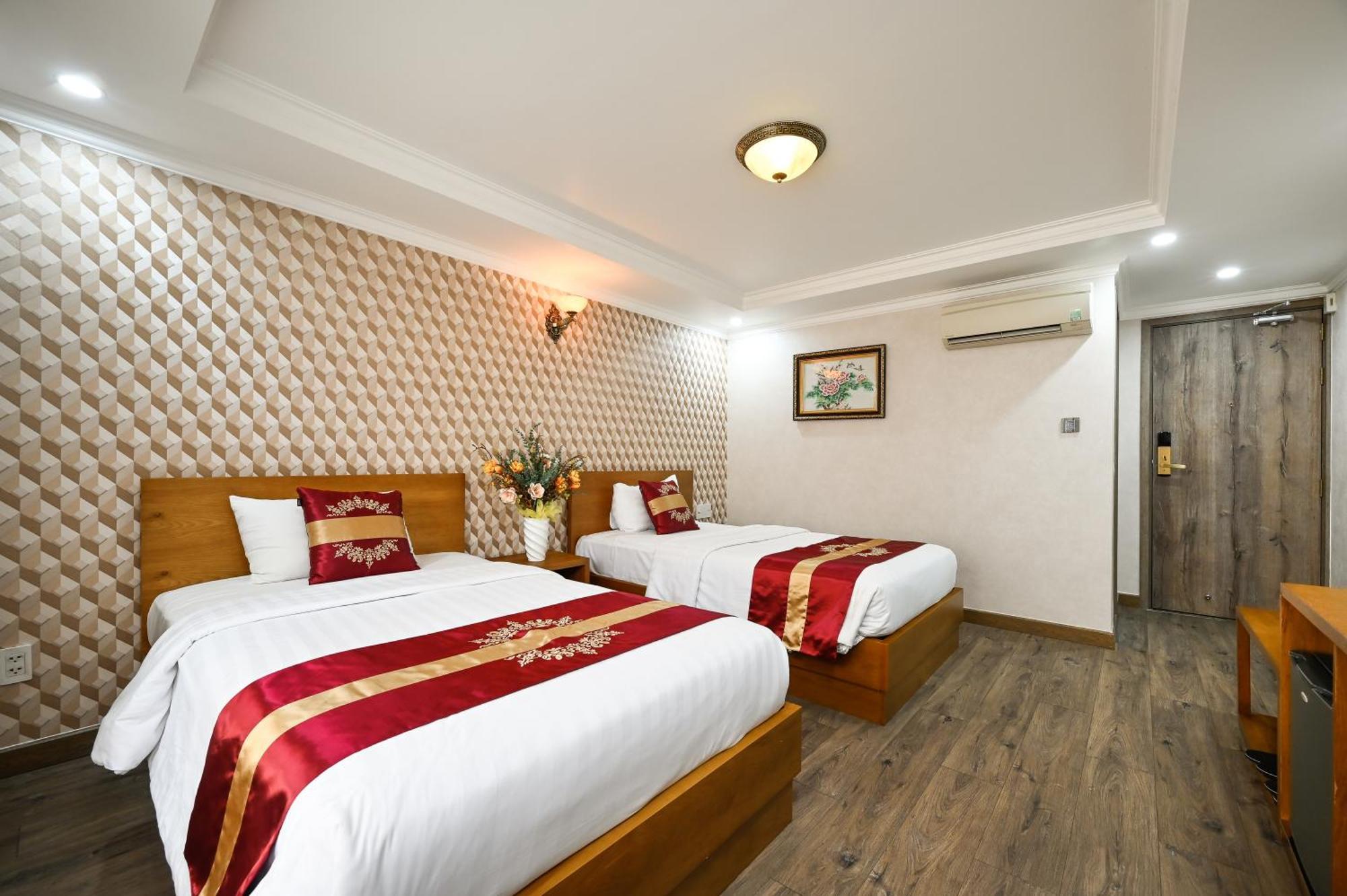 The River Park Hotel Hô Chi Minh-Ville Extérieur photo