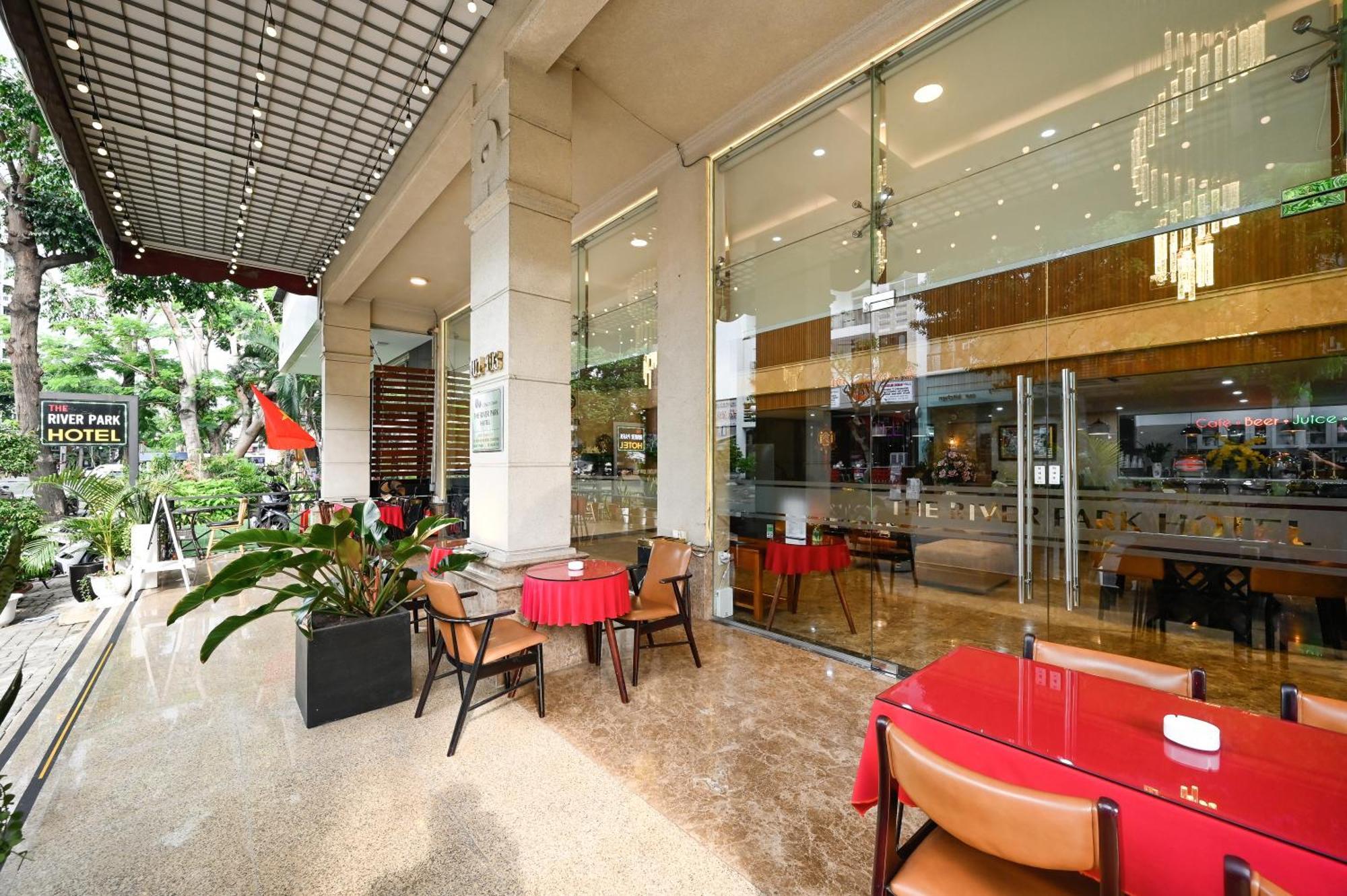 The River Park Hotel Hô Chi Minh-Ville Extérieur photo
