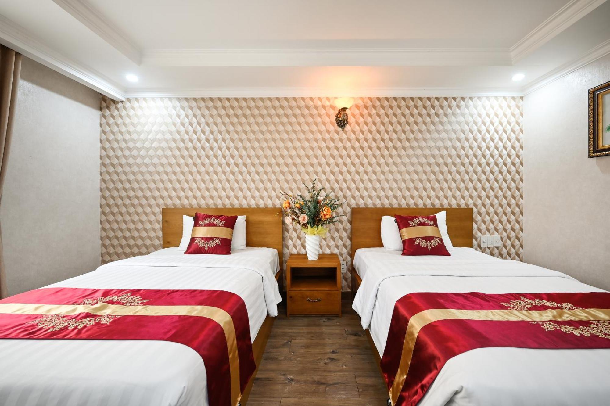The River Park Hotel Hô Chi Minh-Ville Extérieur photo