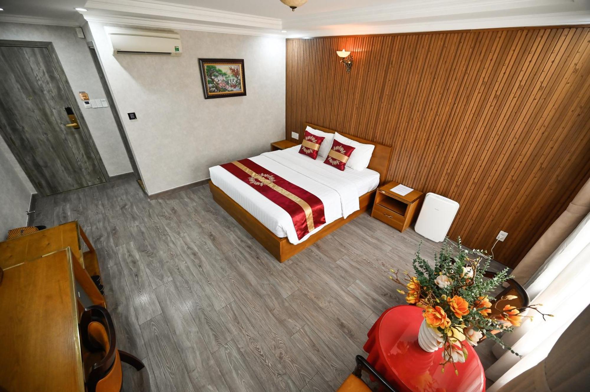 The River Park Hotel Hô Chi Minh-Ville Extérieur photo
