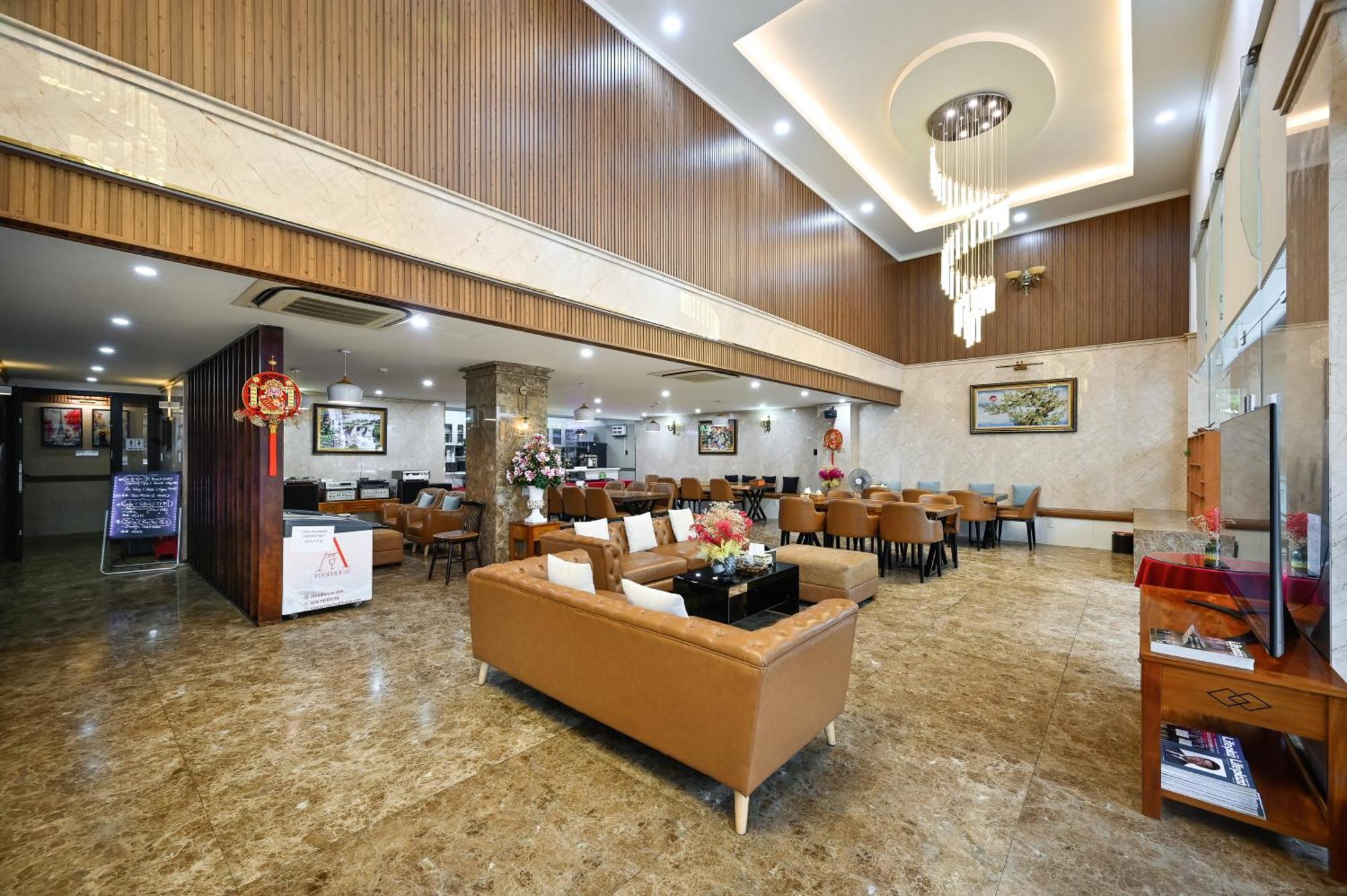 The River Park Hotel Hô Chi Minh-Ville Extérieur photo