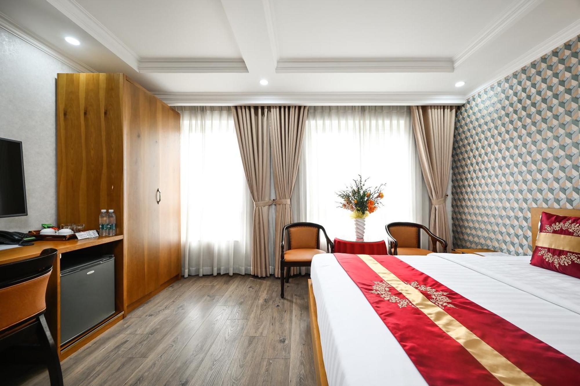 The River Park Hotel Hô Chi Minh-Ville Extérieur photo
