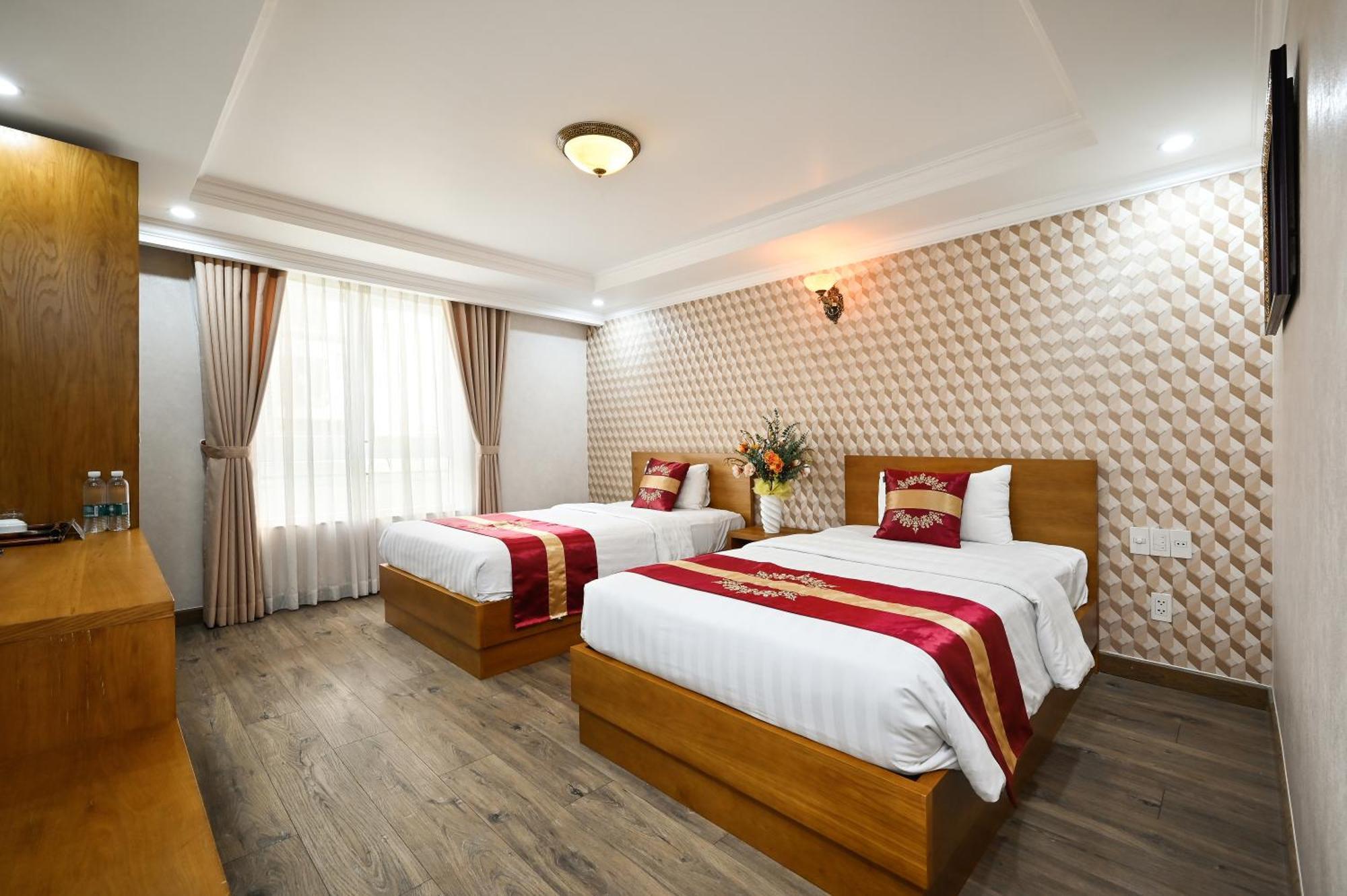 The River Park Hotel Hô Chi Minh-Ville Extérieur photo